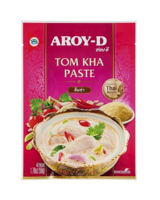 Aroy-D Pasta Tom Ka 50 g