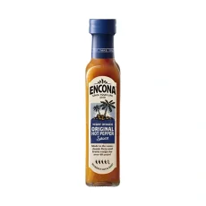 Encona Scharfe Pfeffersoße Original 142 ml