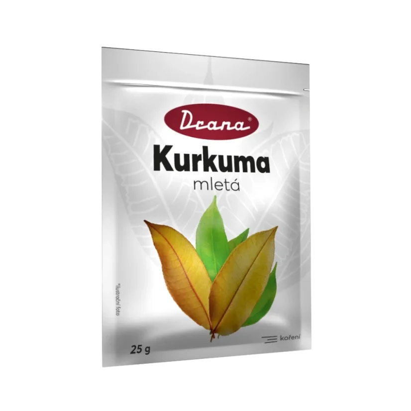 Drana Turmeric Ground 25 g
