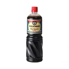 Kikkoman soy sauce 1 l