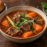 Bò Kho (Vietnamese Beef Stew) – Fragrant, Slow-Simmered and Perfect with Baguette