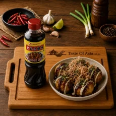 Yamamori Takoyaki sauce 220 ml
