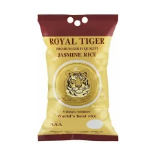 Royal Tiger Jazmínová Ryža Gold 5 kg