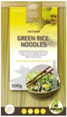 Golden Turtle Chef Ryžové rezance zelené 3 mm 500 g
