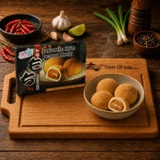Yuki&Love Mochi Cookies Peanuts 210 g