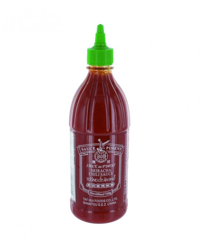 Eaglobe Sriracha-Chili-Sauce 680 ml