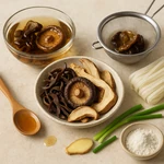 Wie man getrocknete Pilze verwendet: Einweichen, Umami und praktische Tricks für asiatische Gerichte
