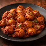 Recept na Dum Aloo