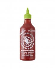 Sriracha Chili Sauce mit Zitronengras 455 ml