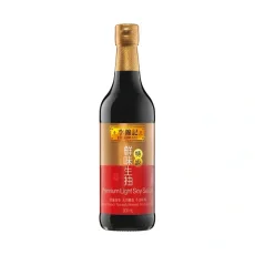 Lee Kum Kee Soy Sauce Light 500 ml