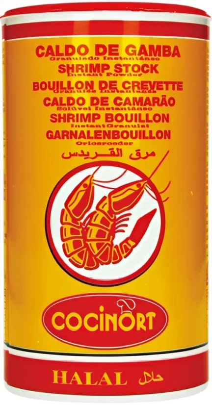 Cocinort Shrimp broth 1 kg