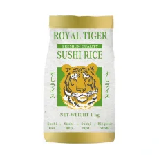Royal Tiger Rýže na sushi 1 kg Royal Tiger Rýže na sushi 1 kg