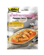 Lobo Panang Curry Paste 50 g