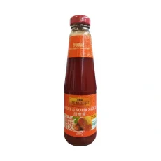 Lee Kum Kee Sladkokyselá Omáčka 240 g Lee Kum Kee Sladkokyselá Omáčka 240 g