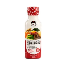 Ajumma Republic Korean sweet and spicy chili sauce with yuzu 250 ml