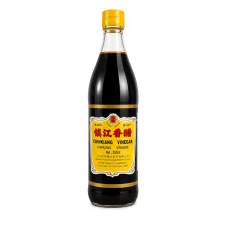 Jumbo Rice vinegar black 550 ml