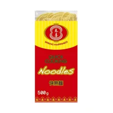 Spring Happiness Rychlé nudle bezvaječné 500 g Spring Happiness Rychlé nudle bezvaječné 500 g