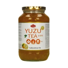 T'best Citrusový čaj Yuzu 1 kg T'best Citrusový čaj Yuzu 1 kg