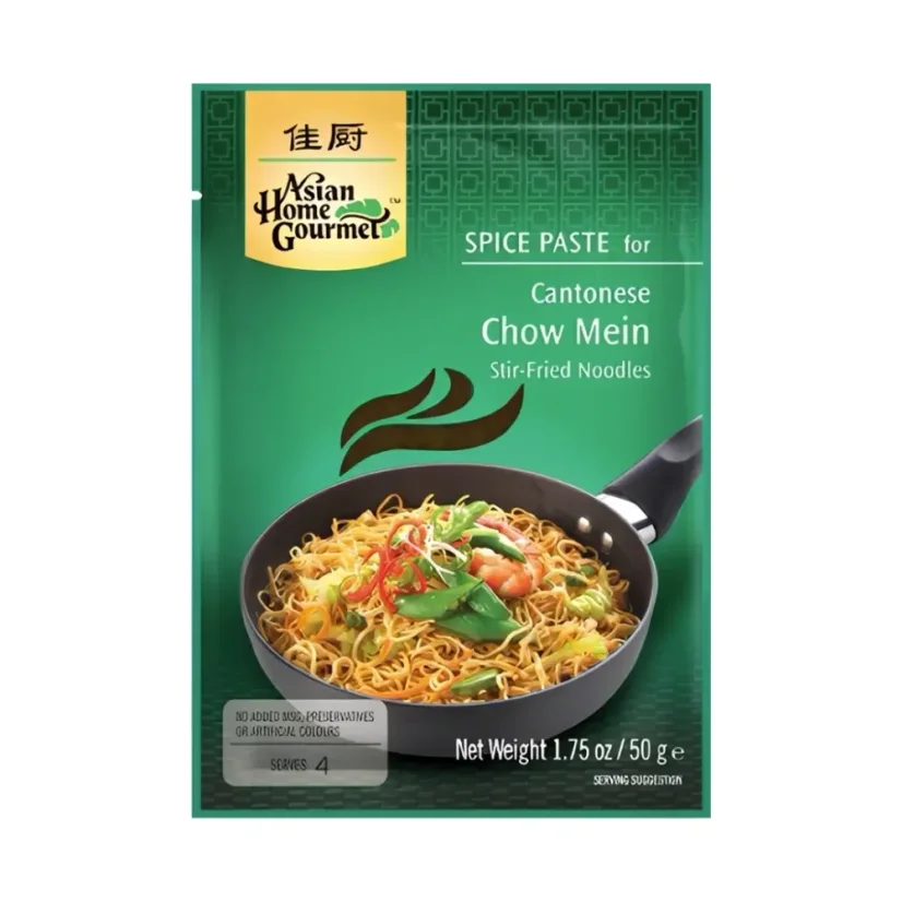 AHG Pasta na vyprážané rezance Chow Mein 50 g AHG Pasta na vyprážané rezance Chow Mein 50 g
