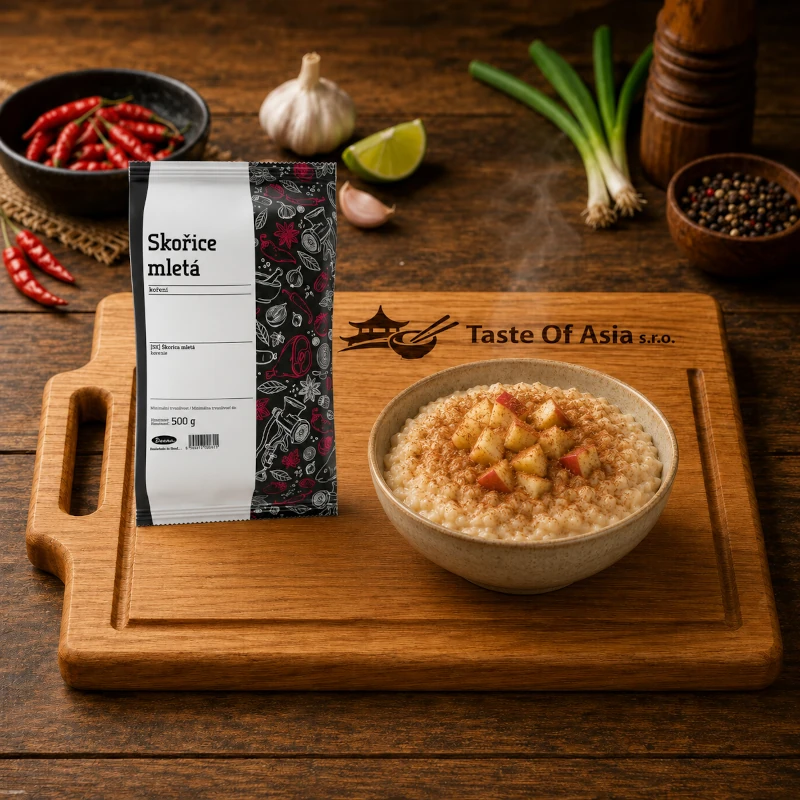 Drana Zimt gemahlen 500 g