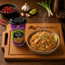 Oyakata Instantní nudle Pad Thai 93 g