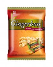 PT Agel Ginger candies 125 g