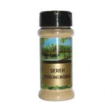 Asli Citrónová Tráva 30 g