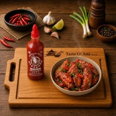 Flying Goose Chilli omáčka Sriracha Gochujang 455 ml