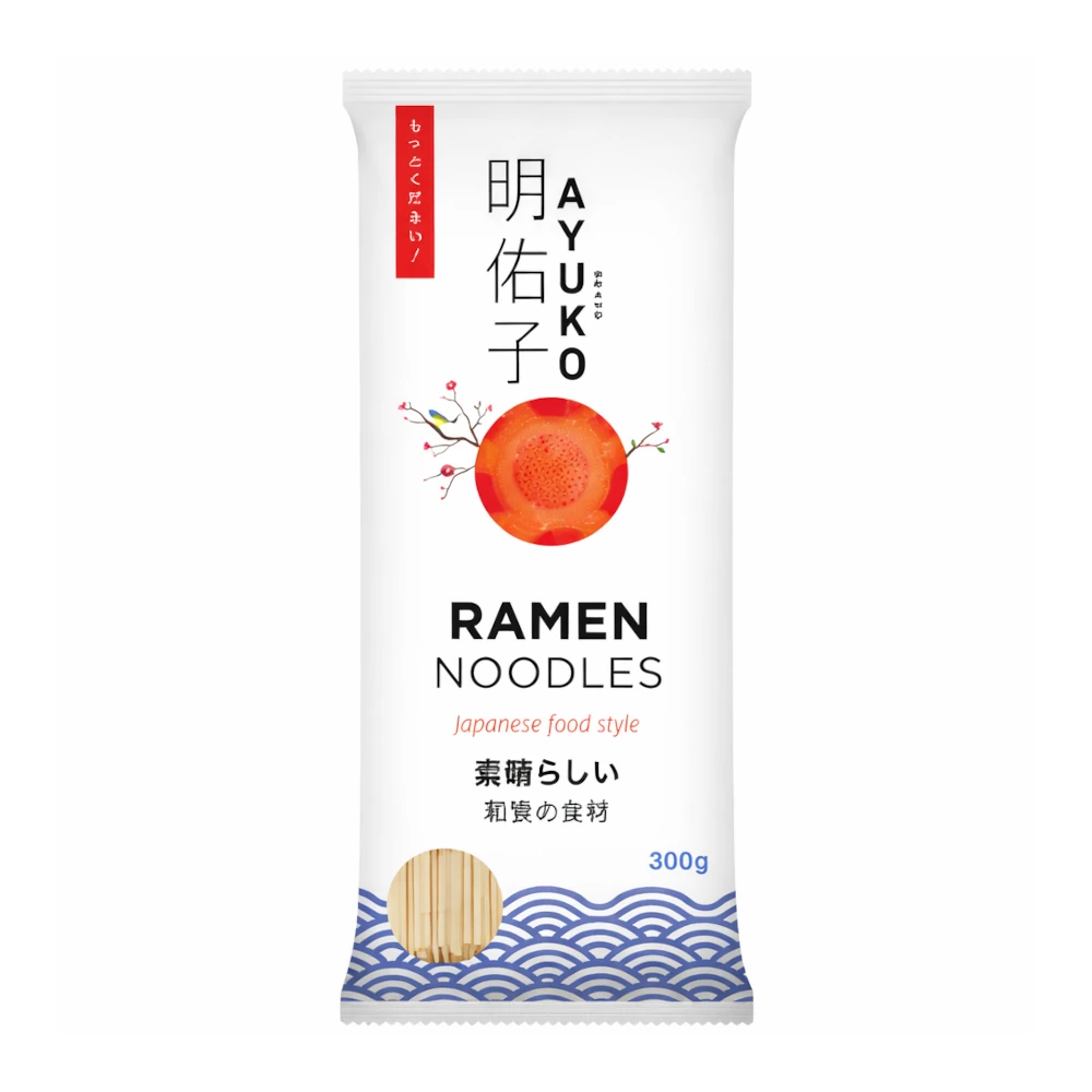 AYUKO ramen nudle