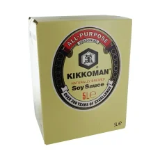 Kikkoman Sojová omáčka 5 l Kikkoman Sojová omáčka 5 l