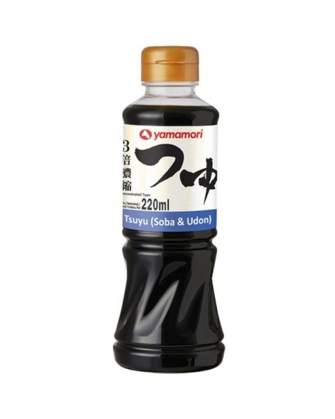 Yamamori Tsuyu Sauce 220 ml