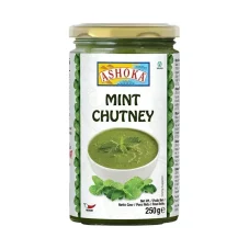 Ashoka Chutney Minze 250 g Ashoka Chutney Minze 250 g