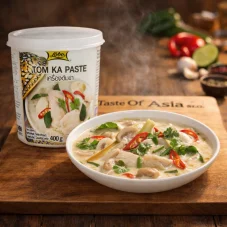 Lobo Pasta na polévku Tom Ka 400 g