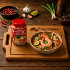 Cock Brand Tom Yum Soup Paste 454 g