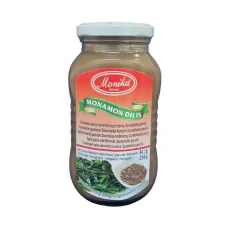 Monika Fermented salted anchovies 340 g