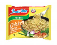 IndoMie Noodles with Chicken Flavour 70 g