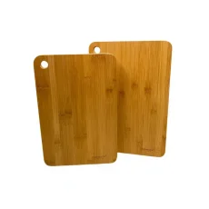 Eisenbach 2pcs solid bamboo cutting boards Eisenbach 2pcs solid bamboo cutting boards