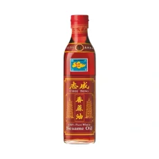Chee Seng White sesame oil 375 ml Chee Seng White sesame oil 375 ml