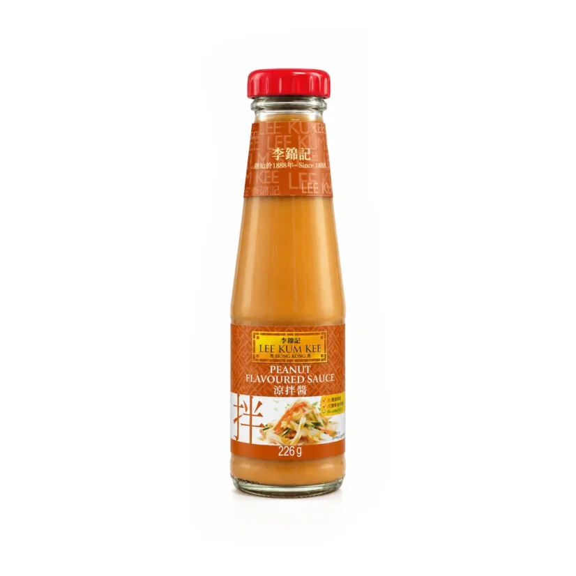 Lee Kum Kee Arašídová Omáčka 226 g