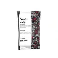 Drana Cesnak Mletý 500 g Drana Cesnak Mletý 500 g
