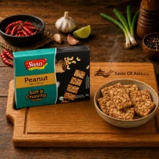 SWAD peanut cookies with cashews 250 g