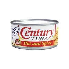 Century Tuna pieces in spicy sauce 180 g