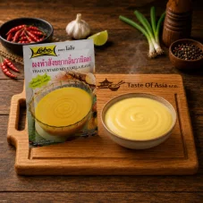 Lobo Thai Custard with Vanilla flavour 120 g
