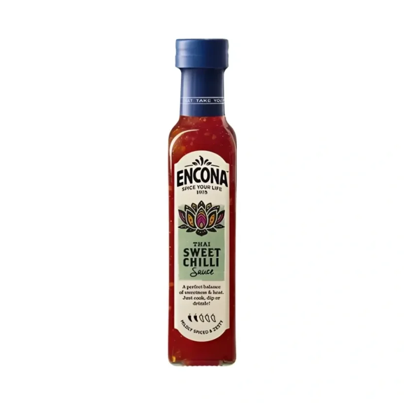 Encona Chilli omáčka Sladká Thajská 142 ml Encona Chilli omáčka Sladká Thajská 142 ml