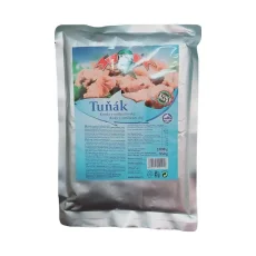 Essa Tuna pieces in vegetable oil 1 kg Essa Tuna pieces in vegetable oil 1 kg
