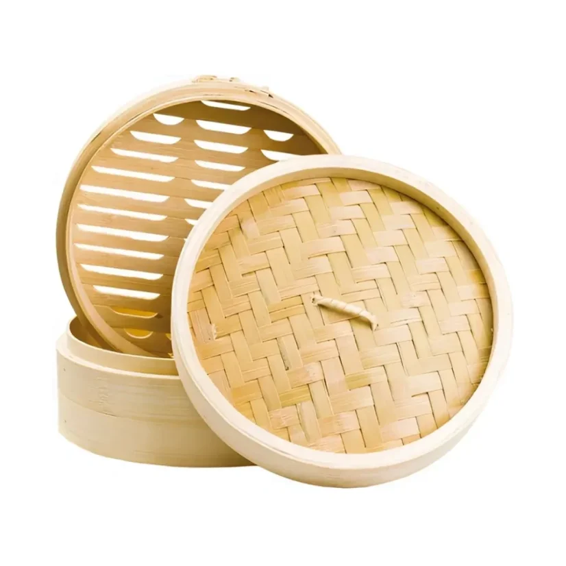 Non Food Bambusdampfer 15 cm