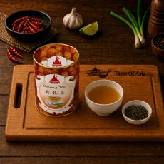 Shan Wai Shan Oolong Čaj 50 g