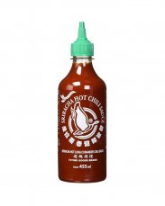 Flying Goose Chilli omáčka Sriracha s Koriandrom 455 ml