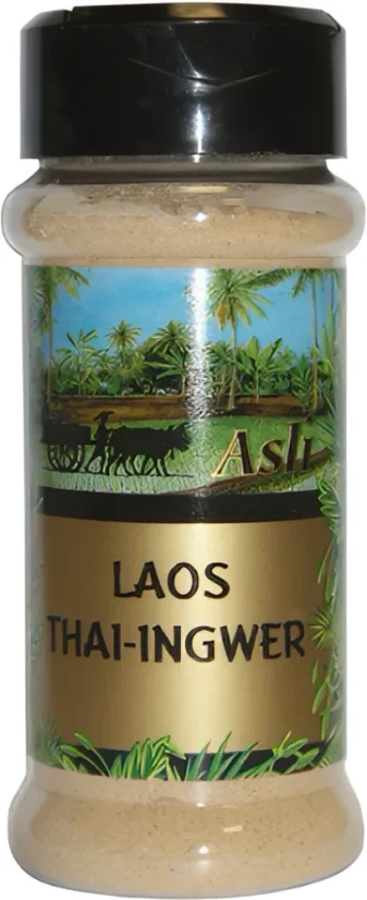 Asli Thai Ground Ginger 35 g