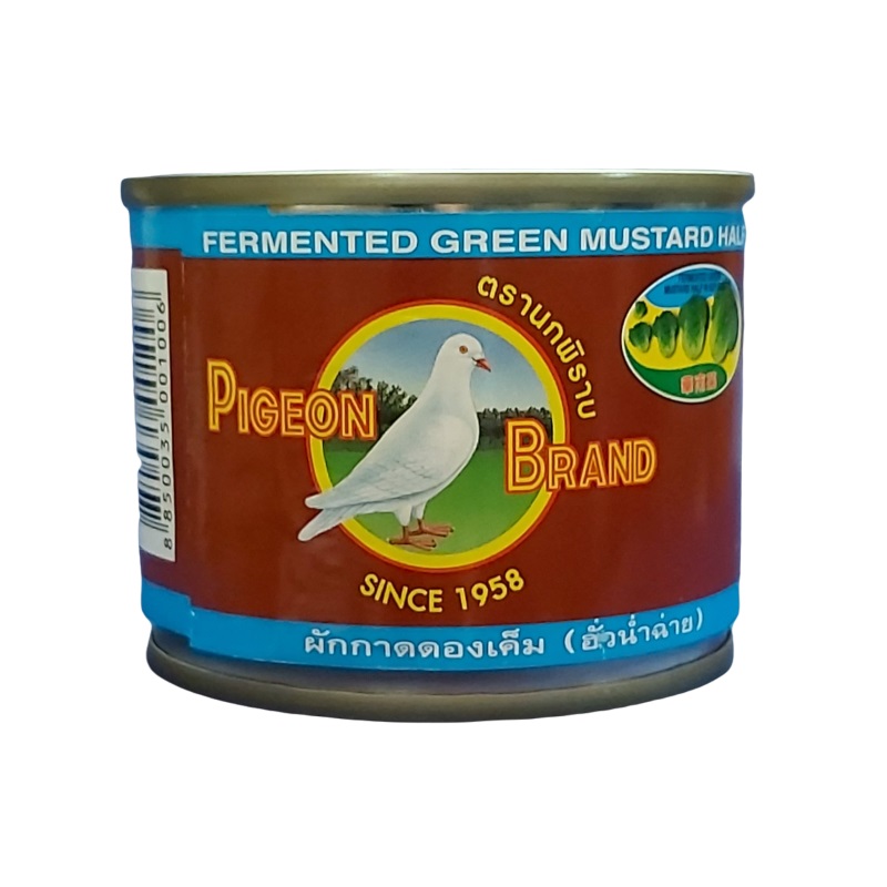 Pigeon Brand Fermentované Zelí v Sojové omáčce 140 g